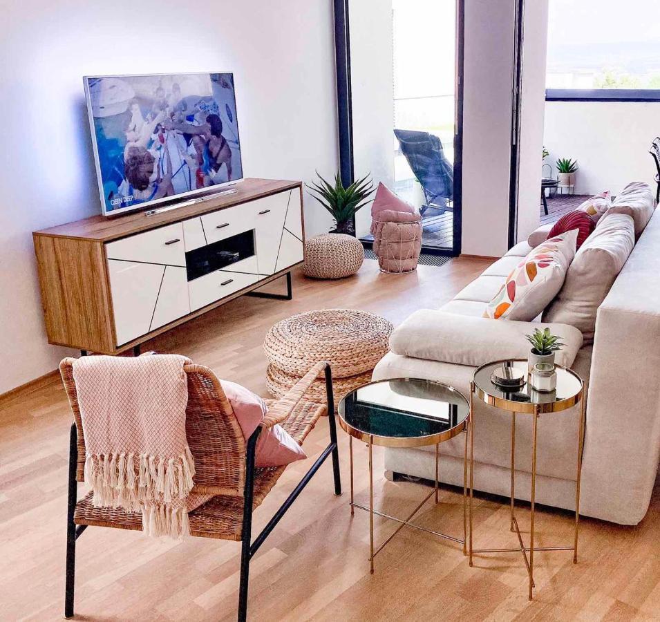 Seaview Apt Koper 2 Luaran gambar