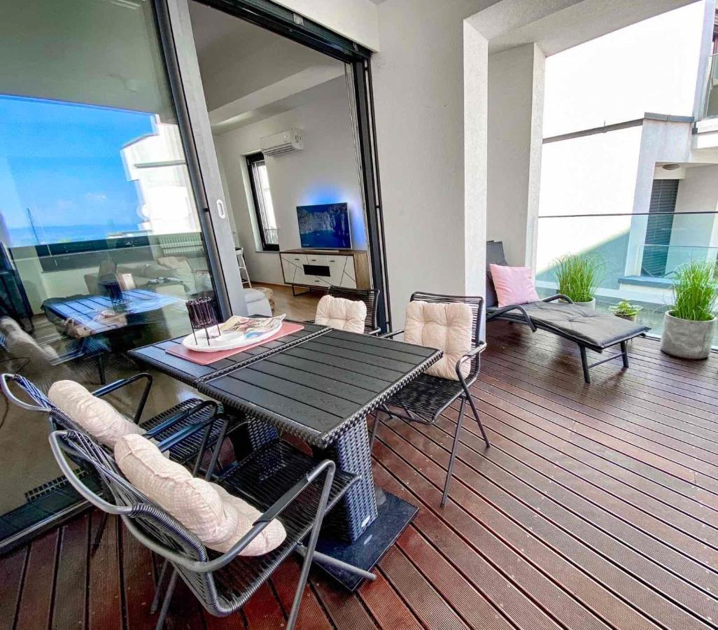 Seaview Apt Koper 2 Luaran gambar